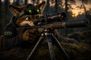 Long Range Shooting With Modern Thermal Technology