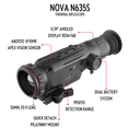 Guide Nova N635S and ApexVision: The Real Test Starts When You Zoom In