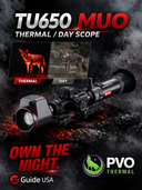 Zeroing your GUIDE USA Thermal Scopes