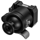 Leofoto MA-40X thermal rifle scope for predator hunting, compact design with mounting bracket