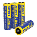 XTAR Ultra 3500D 1.5V AA Lithium Non-Rechargeable Battery Pack of 4