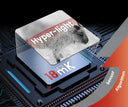 Hyper-light thermal sensor with 18mK NETD for predator hunting optics