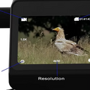 S28-TSC 4k Scope Camera with 128GB SD Card