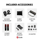 Guide TU 650 Pro Box Contents
