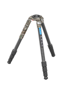 LN-364C (Camo) Heavy Duty Tripod with 75mm Video Bowl+Platform & Bag