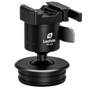 MAB-X Outdoors Ball Head with 75mm/100mm Systematic Adapter