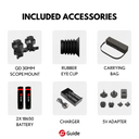 GUIDE USA TU 435 Thermal Ridle Scope Package Contents