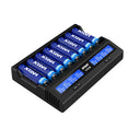 xtar vc8 charger
