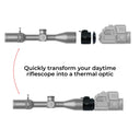 RUSAN MAR Clip-On Adapter