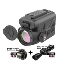 TB430 - Thermal Clip-On Kit with FREE Mount and Scope