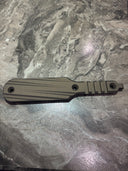 Cobalt Buff Stuff Ruger Predator Arca/Picatinny Rail