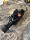 GuideIr Orion Thermal Clip On and Rusan Ocular Magnifier 