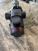 GuideIr Orion Thermal Clip On and Rusan Ocular Magnifier 