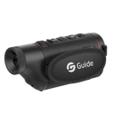 Guide thermal monocular for night hunting with 400/640/1280 core optics, compact design
