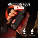 Guide TD633 LRF Thermal Monocular (640 Core, 35mm, Laser Rangefinder)