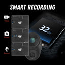 Guide TD633 LRF Thermal Monocular (640 Core, 35mm, Laser Rangefinder)