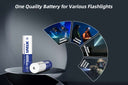 XTAR 3.6V 18650 4000 Mah